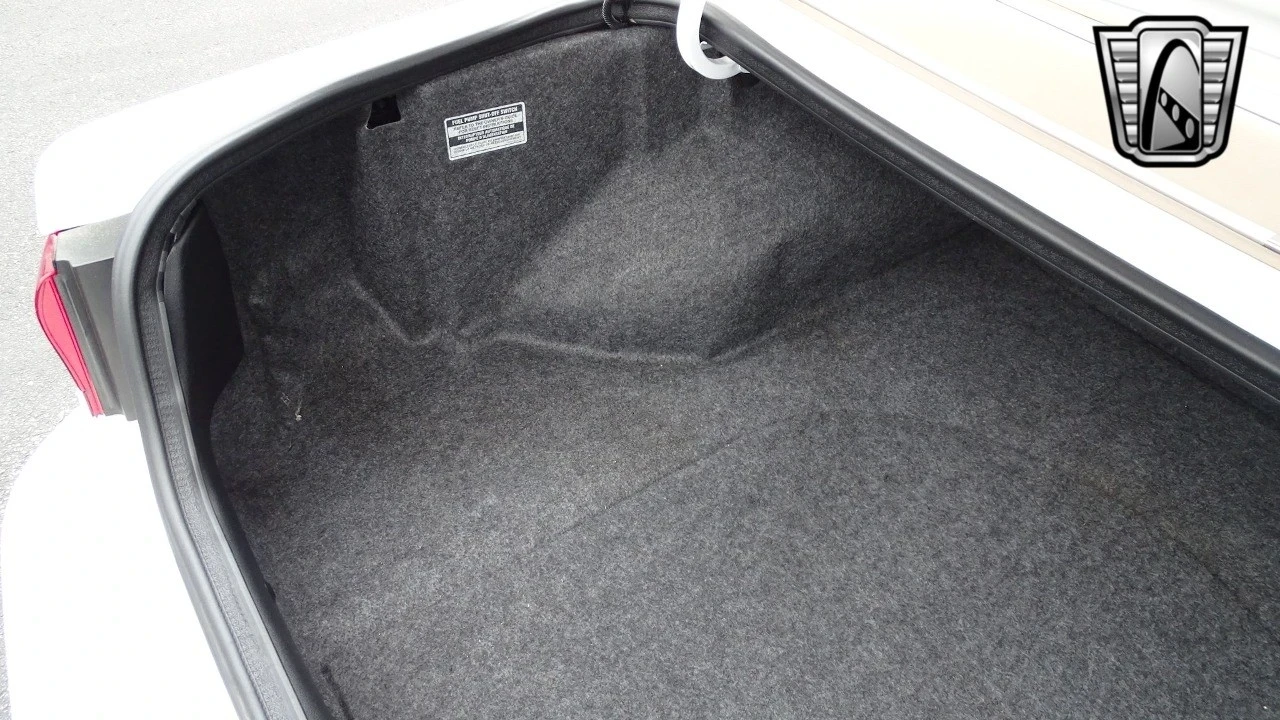 1997 Mercury Cougar 4th+ Gen - Image 18 of 21