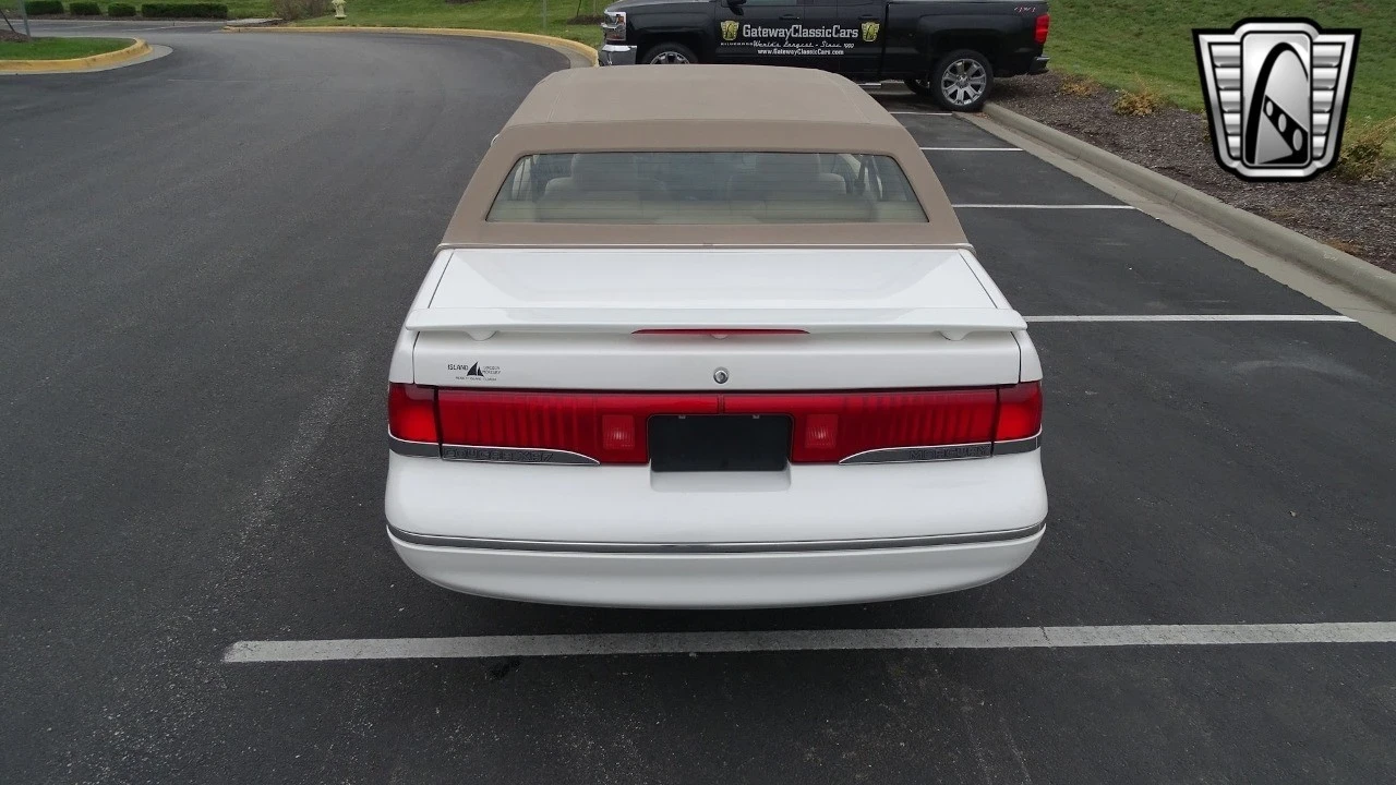 1997 Mercury Cougar 4th+ Gen - Image 11 of 21