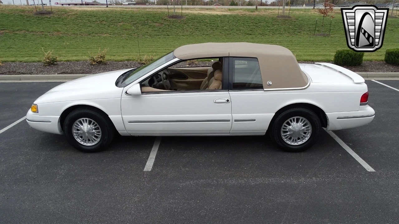 1997 Mercury Cougar 4th+ Gen - Image 9 of 21