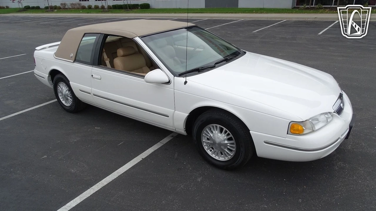 1997 Mercury Cougar 4th+ Gen - Image 5 of 12