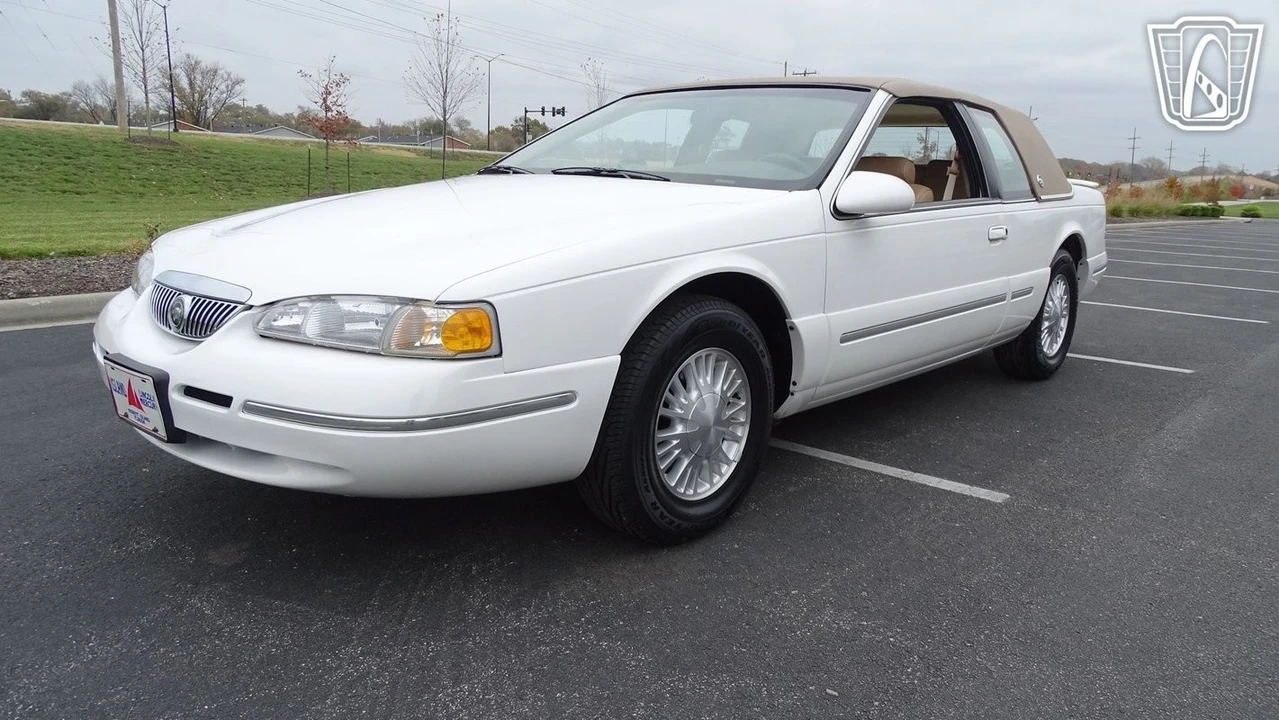 1997 Mercury Cougar 4th+ Gen - Image 15 of 21