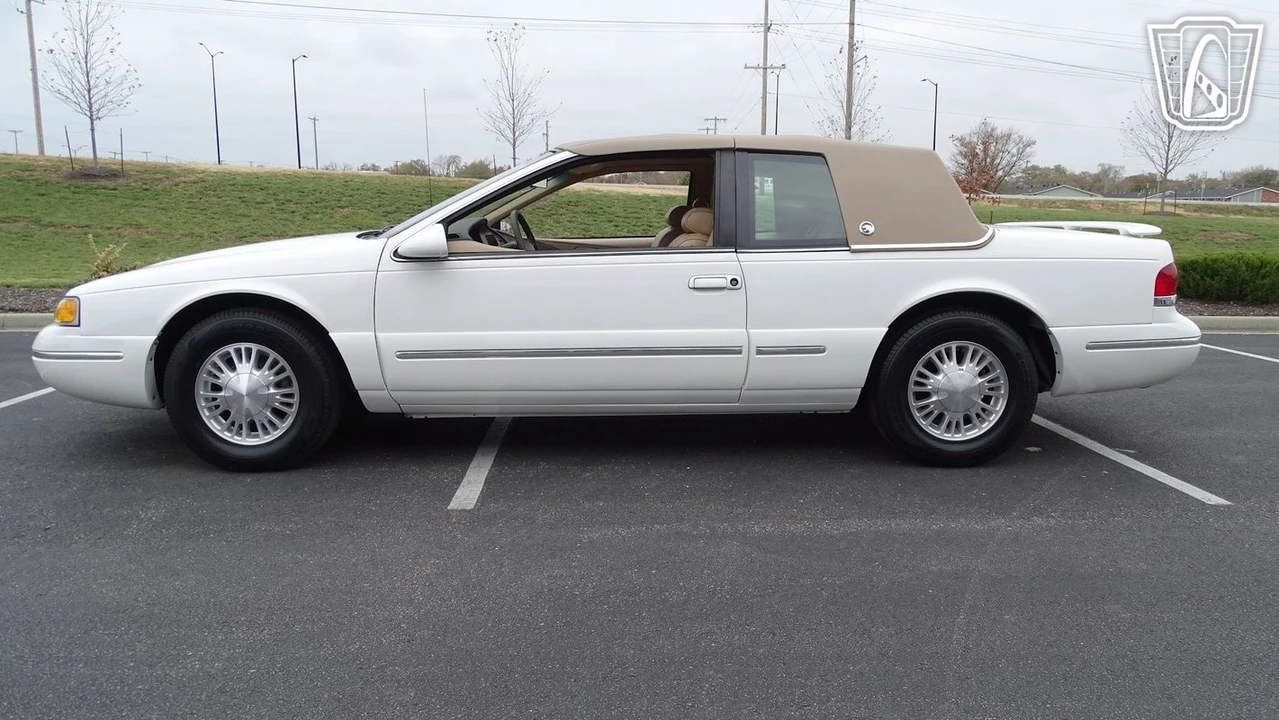 1997 Mercury Cougar 4th+ Gen - Image 16 of 21
