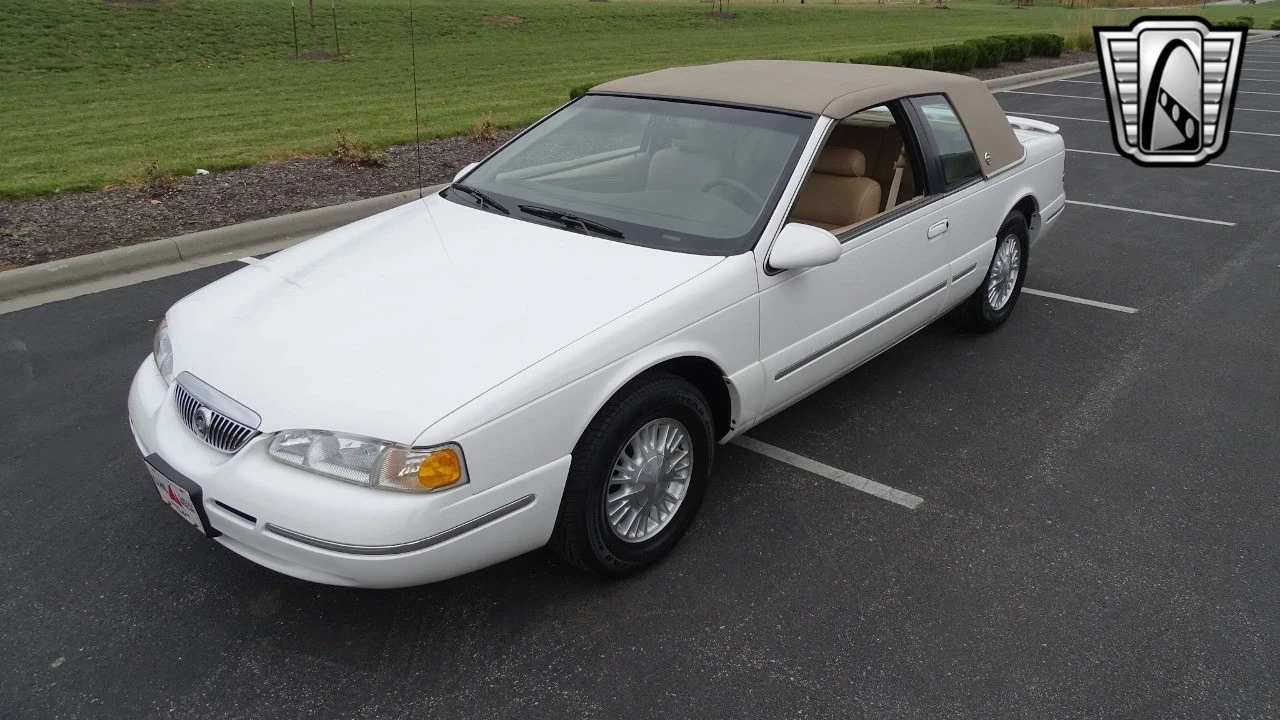 1997 Mercury Cougar 4th+ Gen - Image 8 of 21