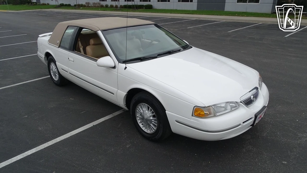 1997 Mercury Cougar 4th+ Gen - Image 4 of 21