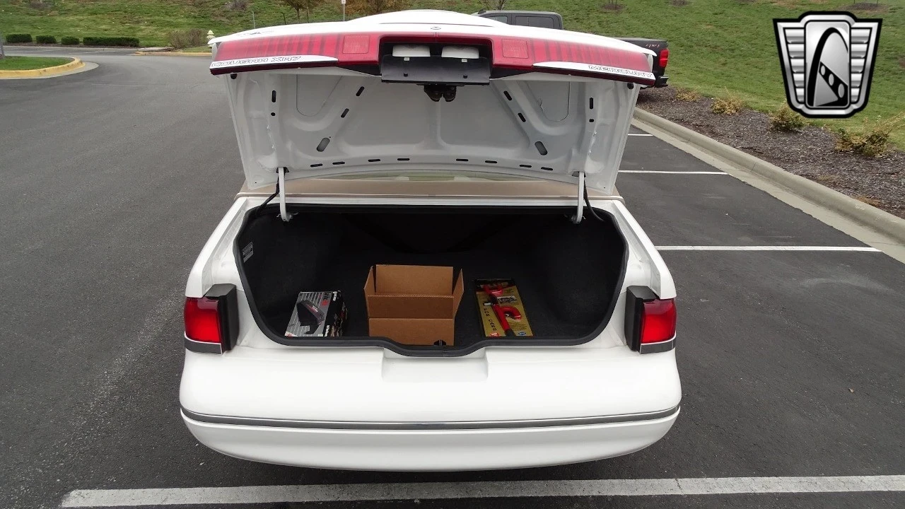 1997 Mercury Cougar 4th+ Gen - Image 17 of 21