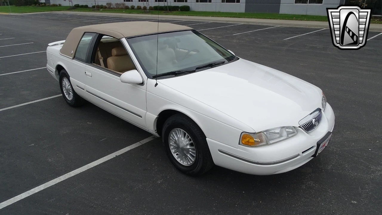 1997 Mercury Cougar 4th+ Gen - Image 4 of 21