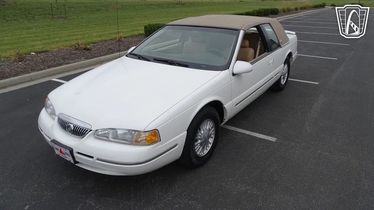 1997 Mercury Cougar 4th+ Gen - Image 3 of 12