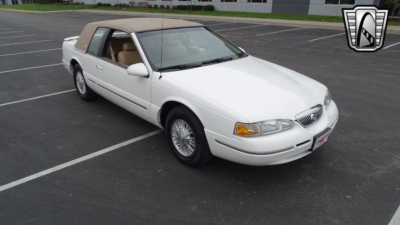 1997 Mercury Cougar 4th+ Gen - Image 14 of 21