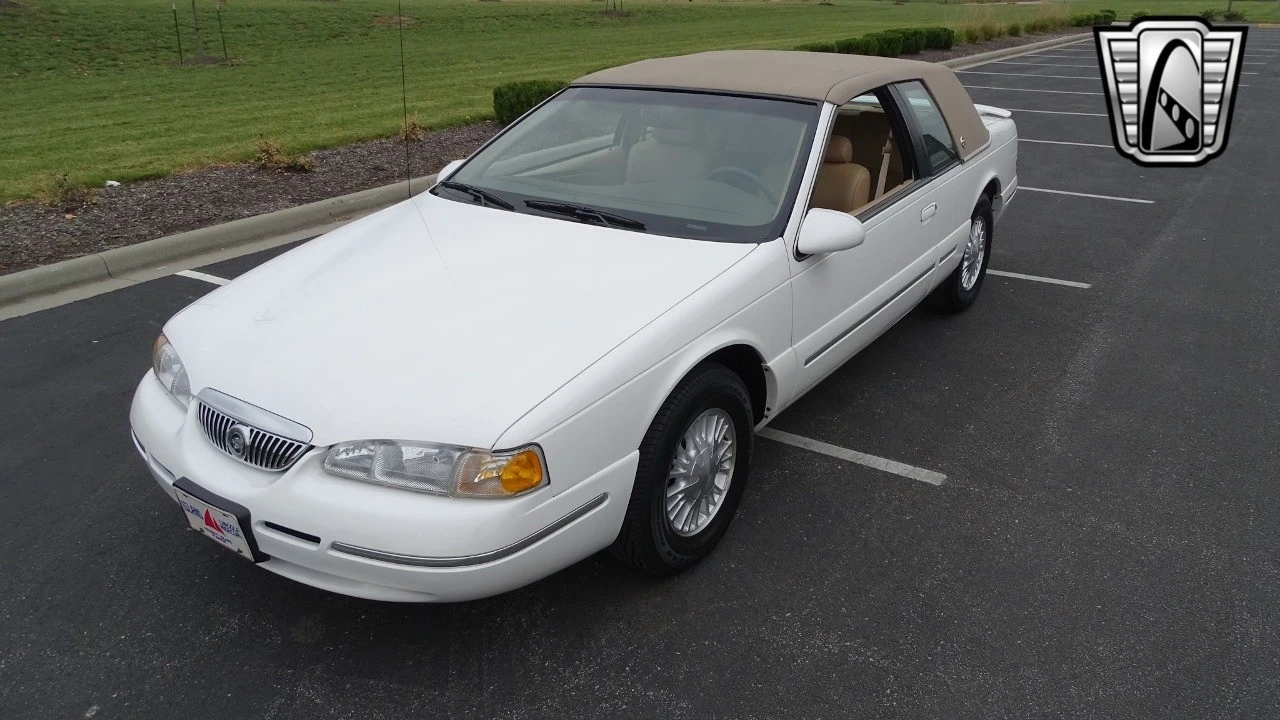 1997 Mercury Cougar 4th+ Gen - Image 3 of 21