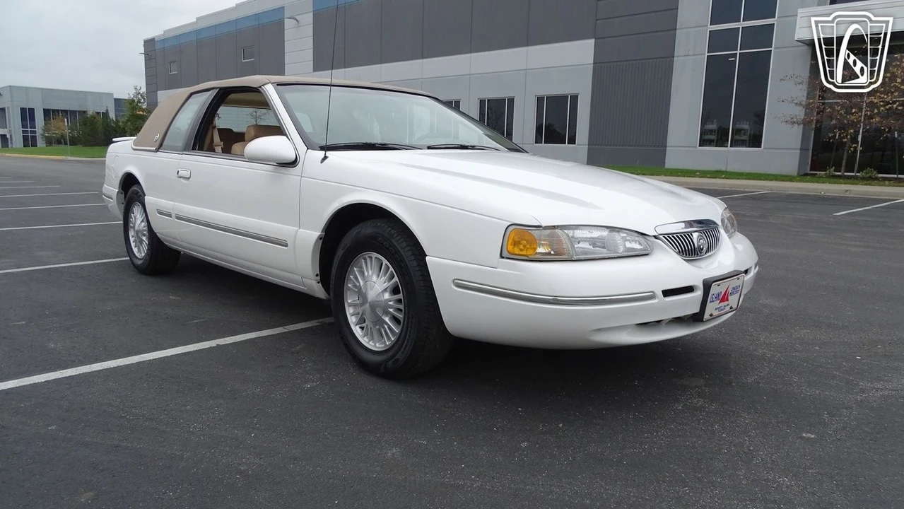 1997 Mercury Cougar 4th+ Gen - Image 21 of 21