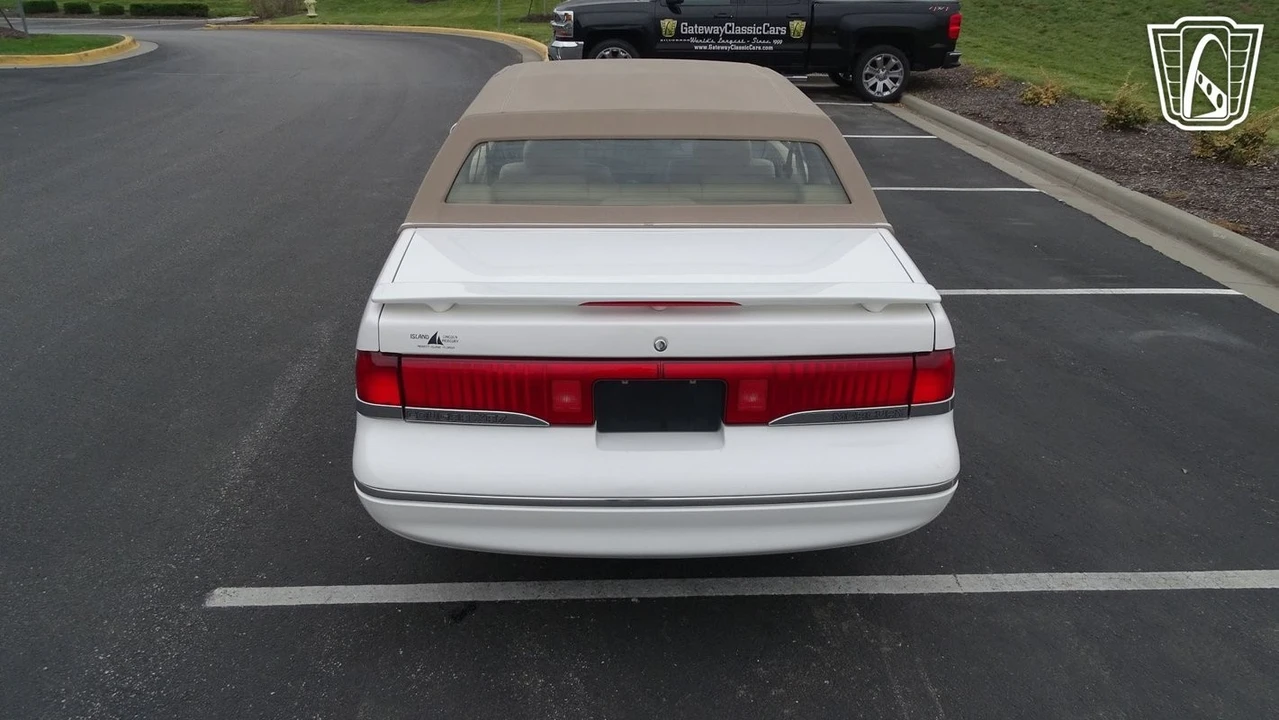 1997 Mercury Cougar 4th+ Gen - Image 10 of 12