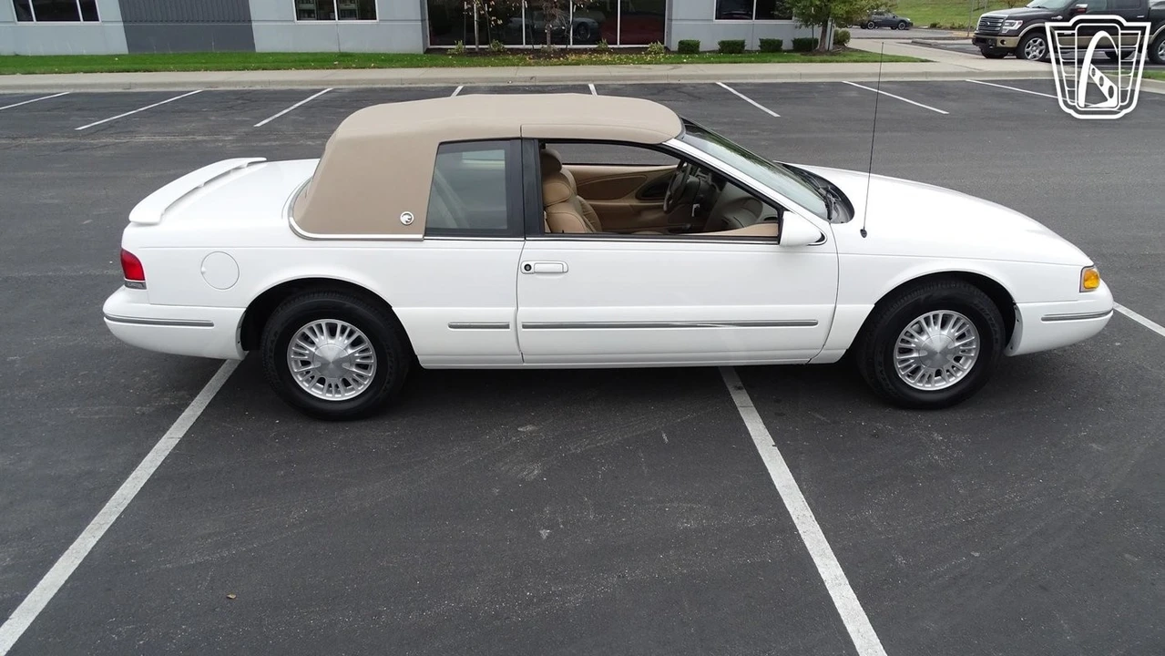 1997 Mercury Cougar 4th+ Gen - Image 12 of 12