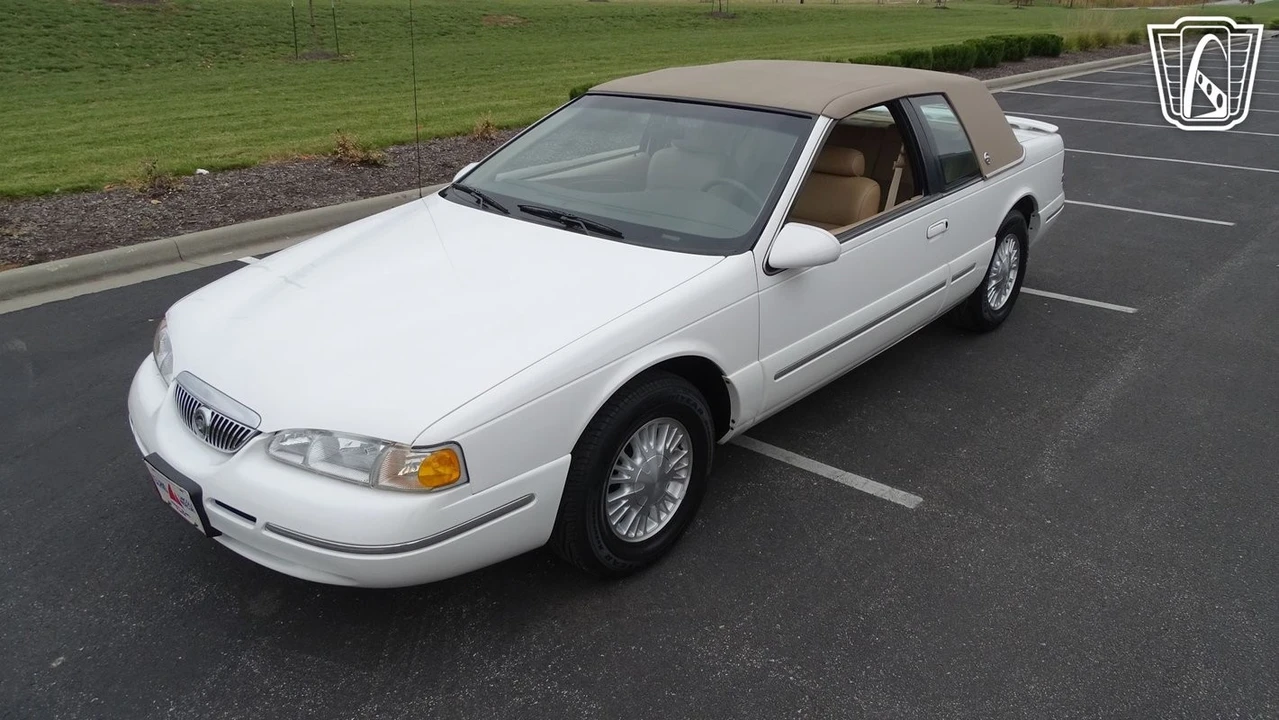 1997 Mercury Cougar 4th+ Gen - Image 7 of 12