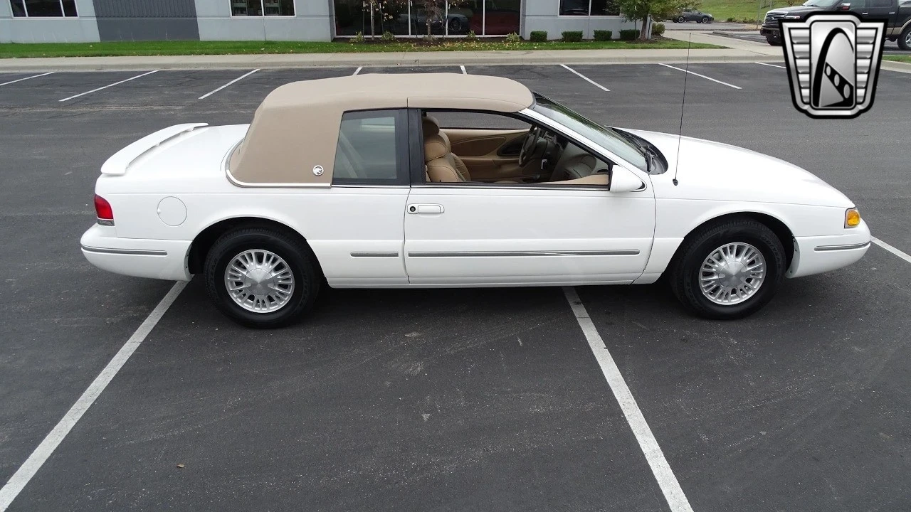 1997 Mercury Cougar 4th+ Gen - Image 13 of 21
