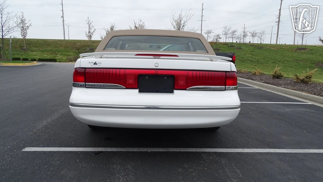 1997 Mercury Cougar 4th+ Gen - Image 18 of 21