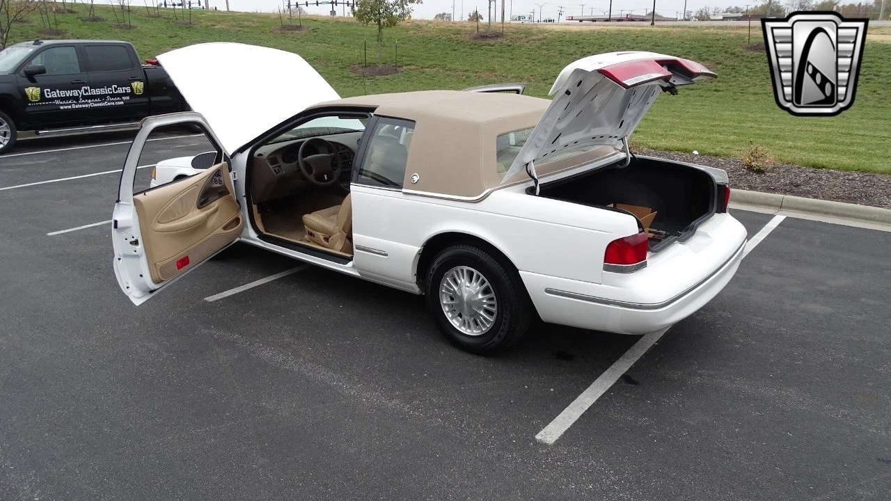1997 Mercury Cougar 4th+ Gen - Image 15 of 21