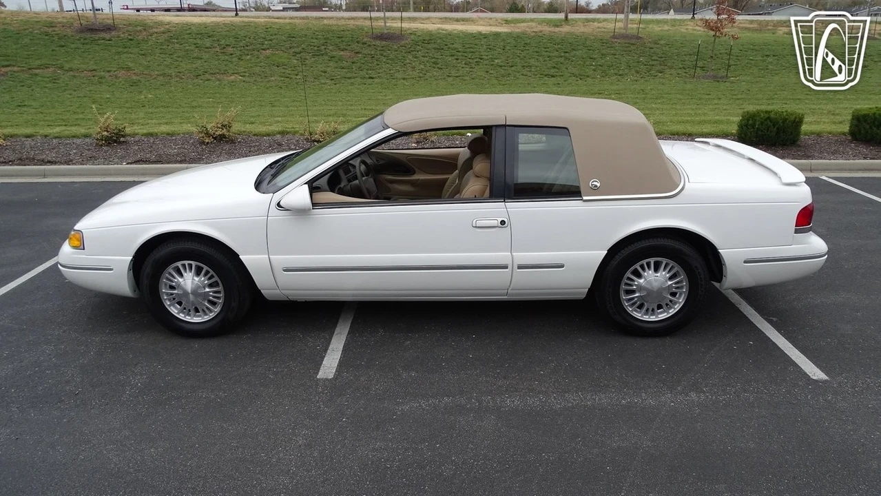 1997 Mercury Cougar 4th+ Gen - Image 8 of 21