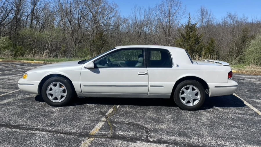 1997 Mercury Cougar 4th+ Gen - Image 2 of 14