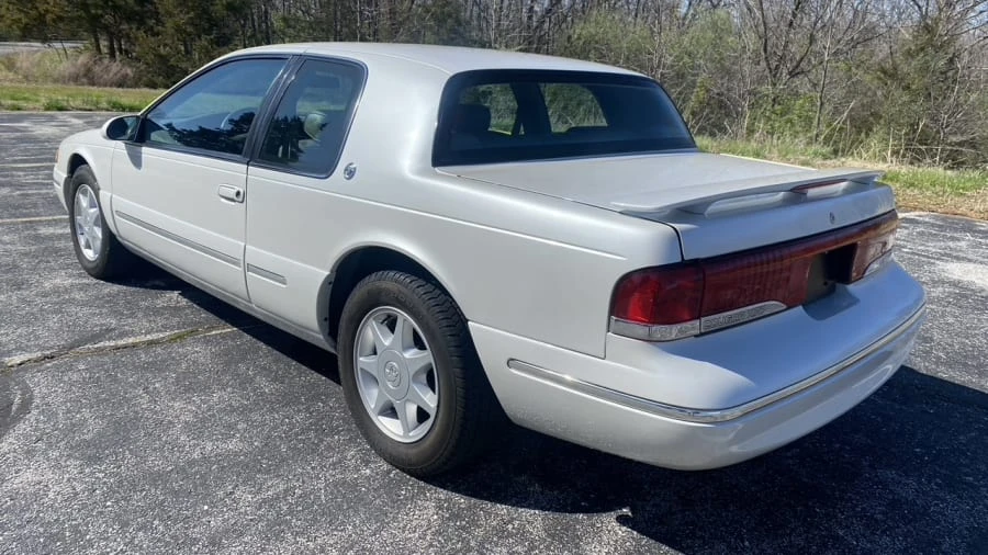 1997 Mercury Cougar 4th+ Gen - Image 3 of 14