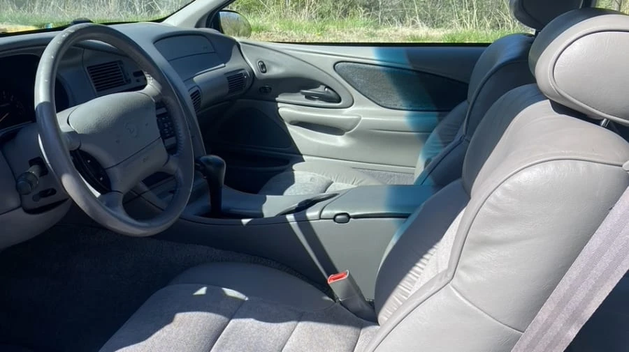 1997 Mercury Cougar 4th+ Gen - Image 5 of 14