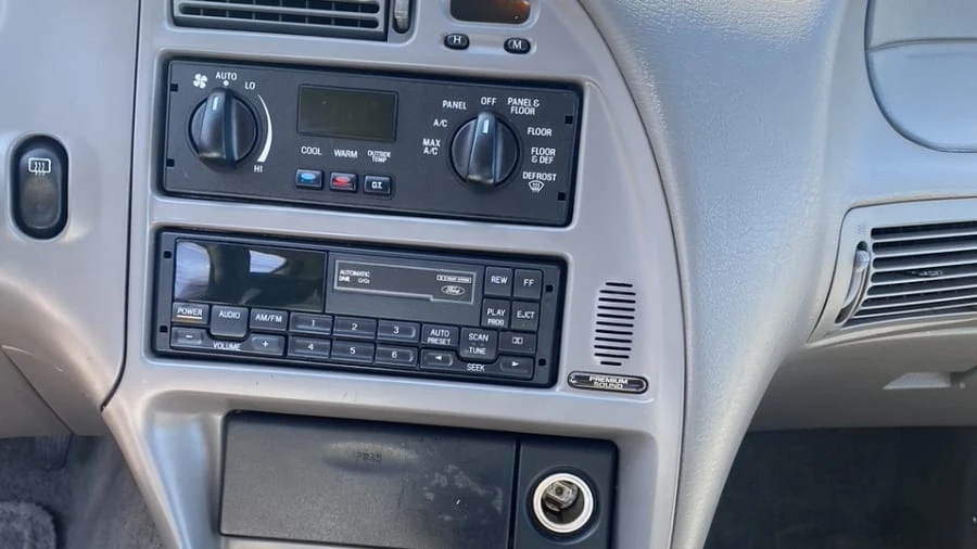 1997 Mercury Cougar 4th+ Gen - Image 6 of 14