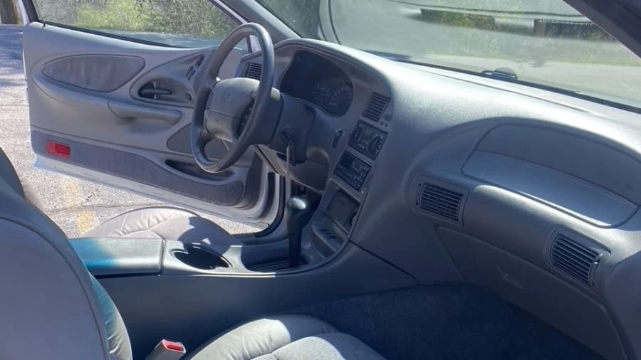1997 Mercury Cougar 4th+ Gen - Image 7 of 14