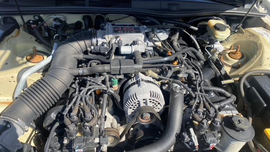 1997 Mercury Cougar 4th+ Gen - Image 8 of 14