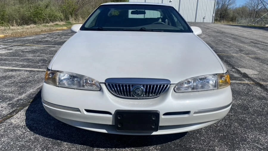 1997 Mercury Cougar 4th+ Gen - Image 10 of 14