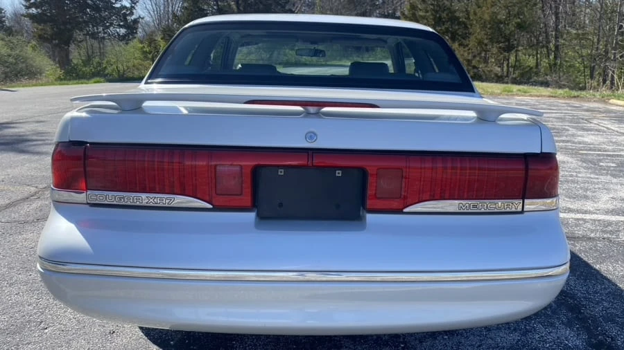 1997 Mercury Cougar 4th+ Gen - Image 11 of 14