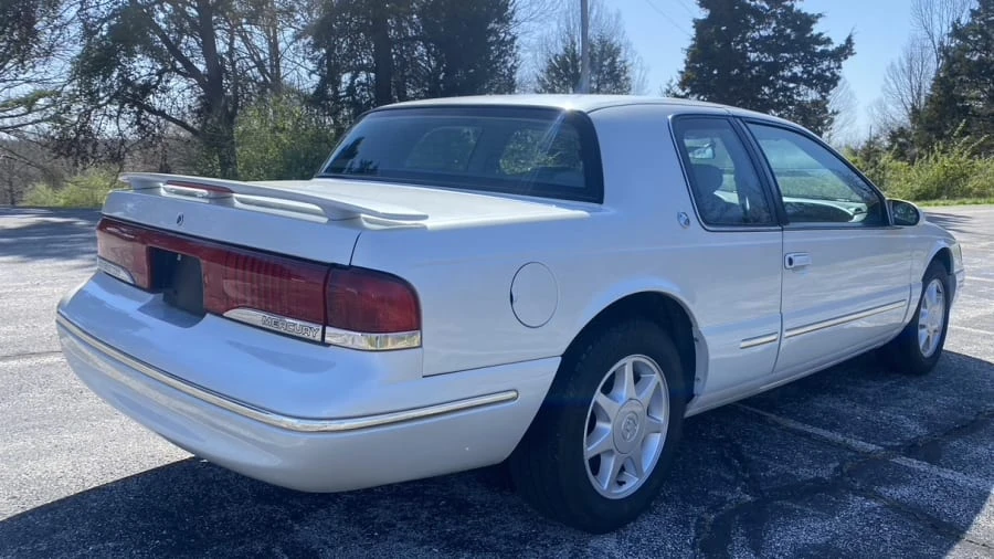 1997 Mercury Cougar 4th+ Gen - Image 12 of 14