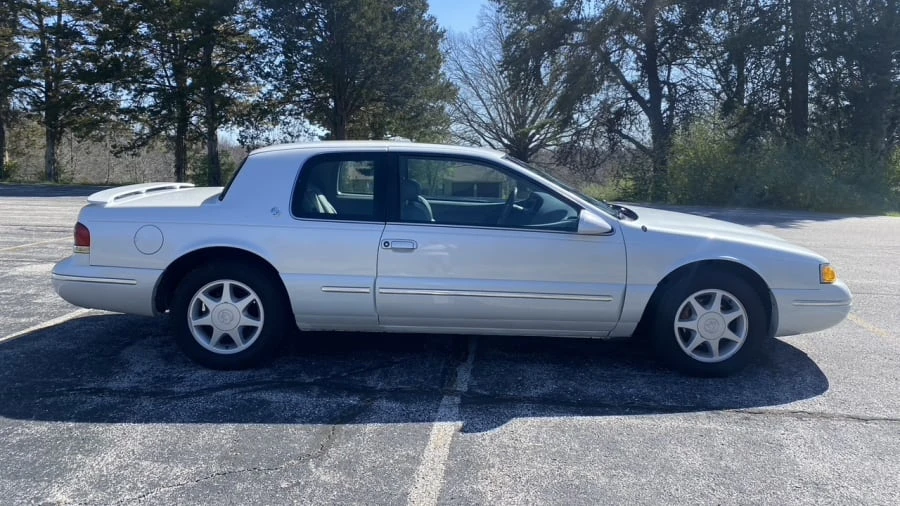 1997 Mercury Cougar 4th+ Gen - Image 13 of 14