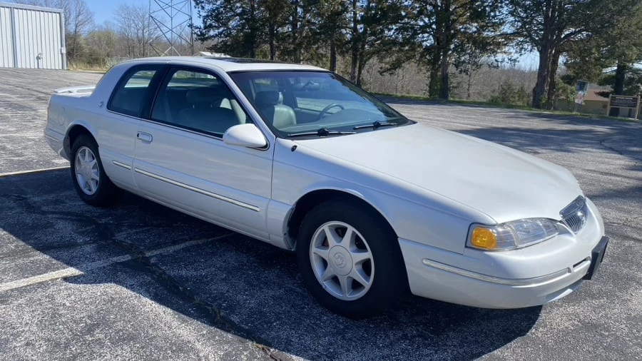 1997 Mercury Cougar 4th+ Gen - Image 14 of 14
