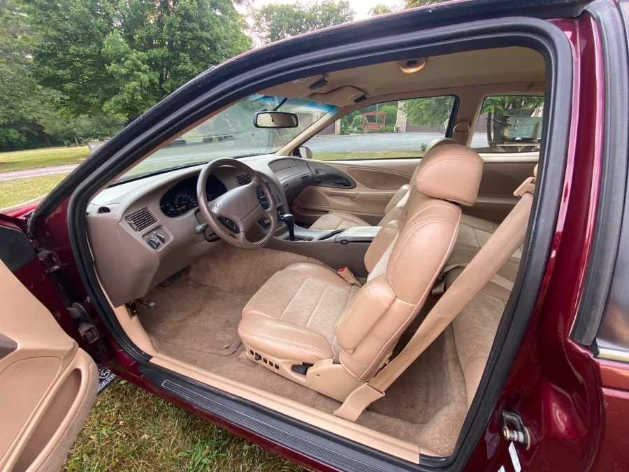 1997 Mercury Cougar 4th+ Gen - Image 16 of 26