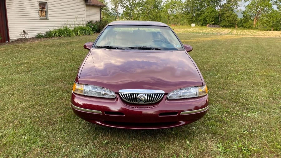 1997 Mercury Cougar 4th+ Gen - Image 4 of 26
