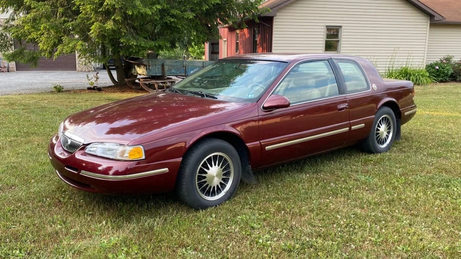 1997 Mercury Cougar 4th+ Gen - Image 6 of 26