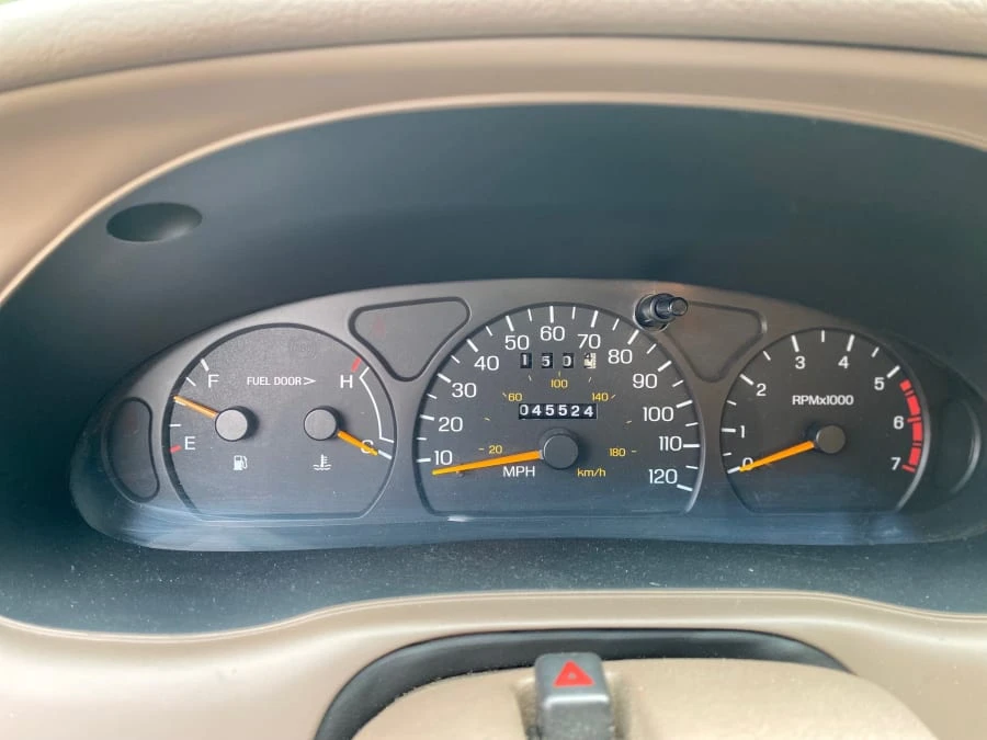 1997 Mercury Cougar 4th+ Gen - Image 19 of 26