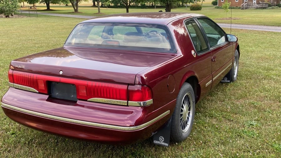 1997 Mercury Cougar 4th+ Gen - Image 3 of 26