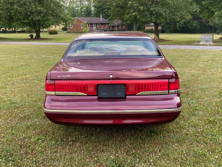 1997 Mercury Cougar 4th+ Gen - Image 7 of 26