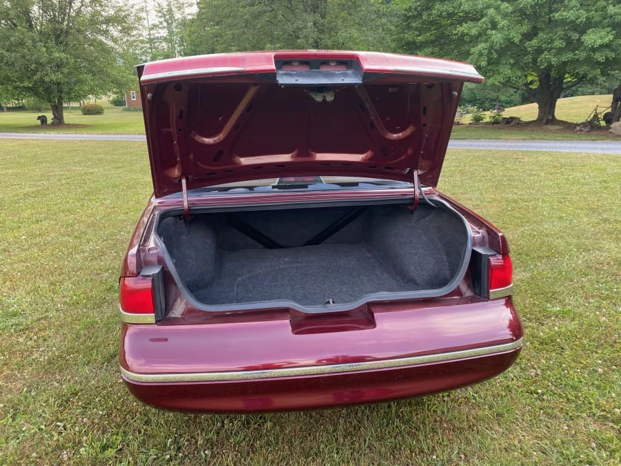1997 Mercury Cougar 4th+ Gen - Image 26 of 26