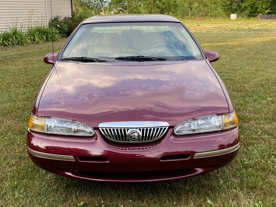 1997 Mercury Cougar 4th+ Gen - Image 5 of 26
