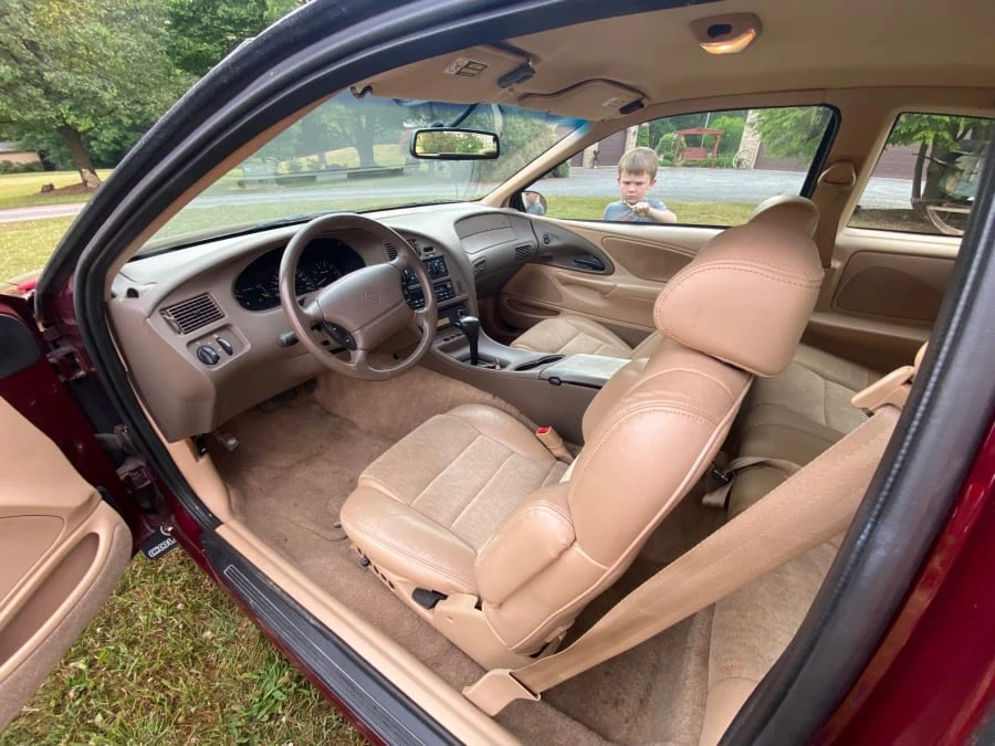 1997 Mercury Cougar 4th+ Gen - Image 15 of 26