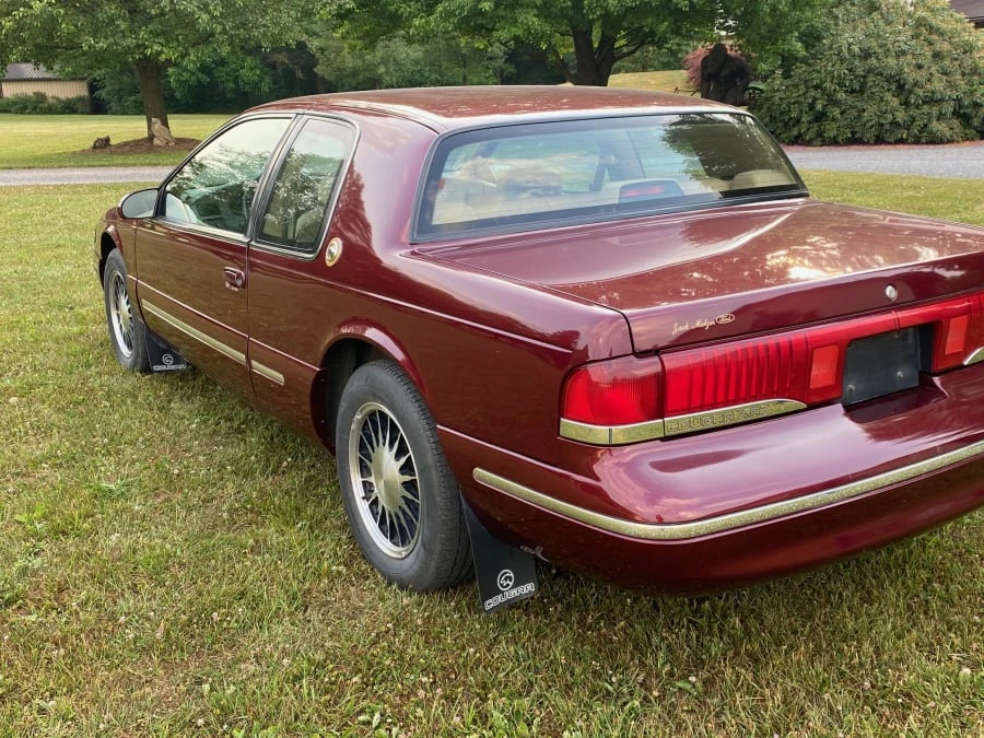 1997 Mercury Cougar 4th+ Gen - Image 10 of 26