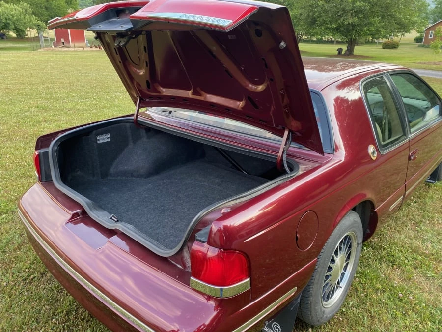 1997 Mercury Cougar 4th+ Gen - Image 24 of 26