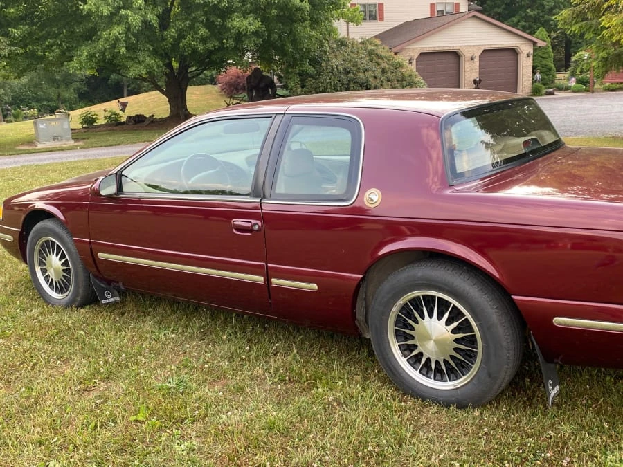 1997 Mercury Cougar 4th+ Gen - Image 8 of 26