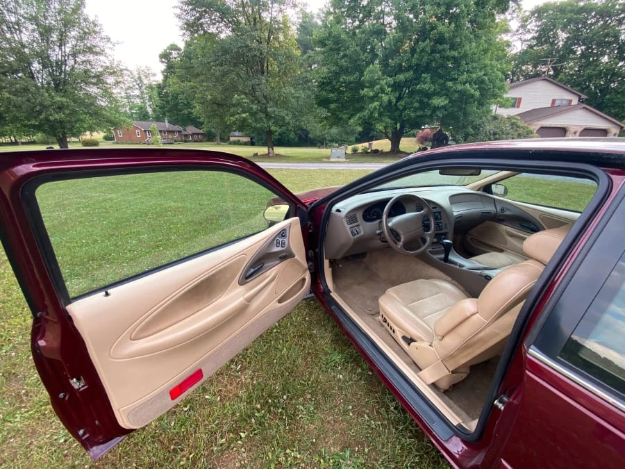 1997 Mercury Cougar 4th+ Gen - Image 14 of 26