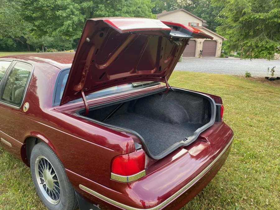1997 Mercury Cougar 4th+ Gen - Image 23 of 26