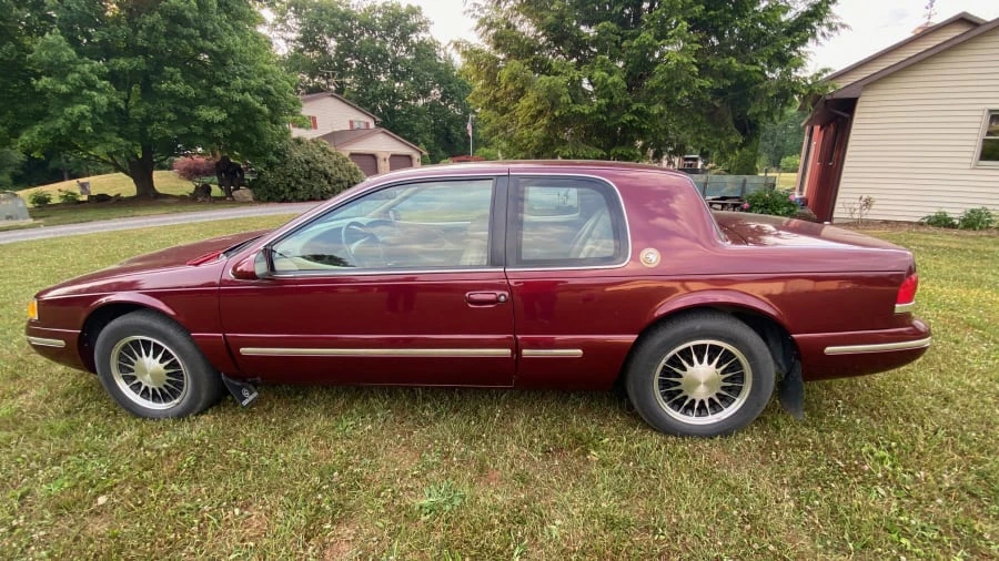 1997 Mercury Cougar 4th+ Gen - Image 2 of 26