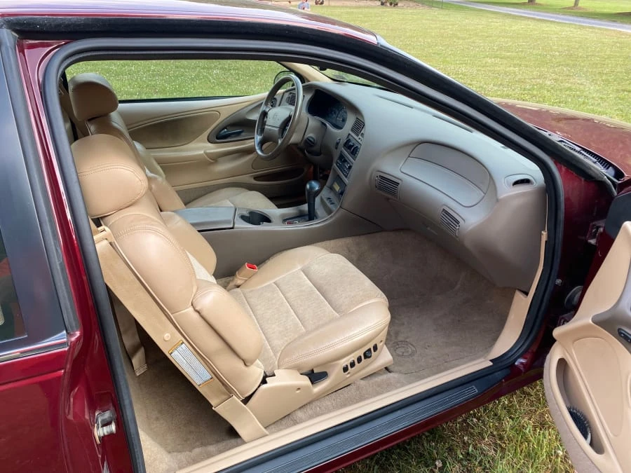 1997 Mercury Cougar 4th+ Gen - Image 17 of 26