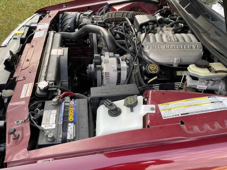1997 Mercury Cougar 4th+ Gen - Image 22 of 26