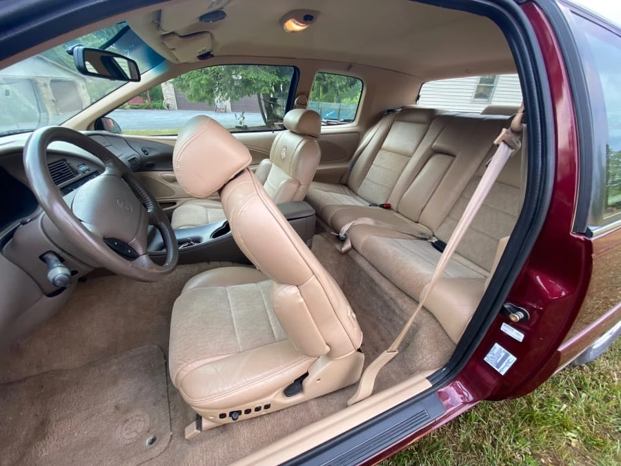 1997 Mercury Cougar 4th+ Gen - Image 13 of 26
